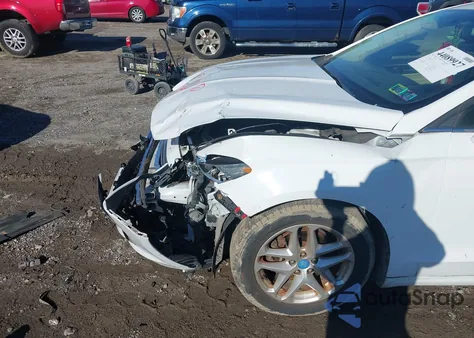 2013 Ford Fusion Se from USA, damaged, VIN 3FA6P0H74DR137400